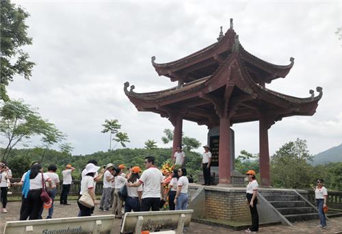 Làng Luông - địa điểm Trường Đảng Nguyễn Ái Quốc đầu tiên