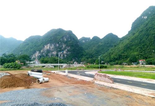 Điểm nhấn thúc đẩy kinh tế cho Định Hóa