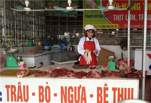 An toàn thực phẩm: Trách nhiệm không của riêng ai