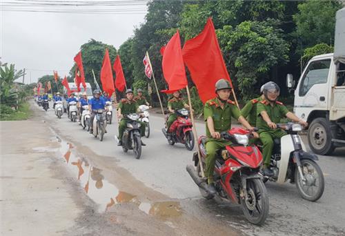 Tuyên truyền phòng, chống tác hại thuốc lá