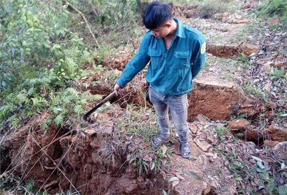 Công ty CP Yên Phước: Sai phạm trong hoạt động khai thác và những lời hứa suông