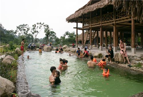 Những mô hình nghỉ dưỡng hấp dẫn