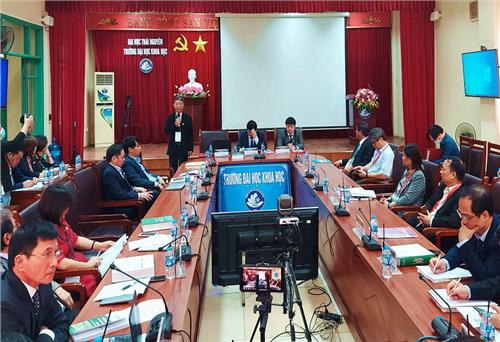 Đại học Khoa học Thái Nguyên đăng cai Hội nghị khoa học toàn quốc về công nghệ Sinh học
