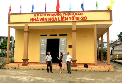 Nhân rộng những mô hình dân vận khéo