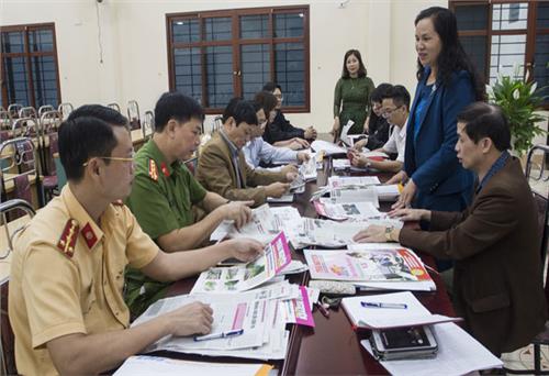 Hơn 100 tác phẩm tham gia Cuộc thi báo chí về chủ đề “Vì An toàn giao thông Thái Nguyên”