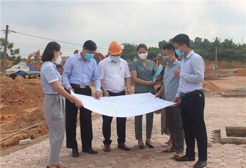 Phòng dịch trên các công trường