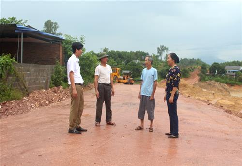Chuyển biến từ những nghị quyết chuyên đề