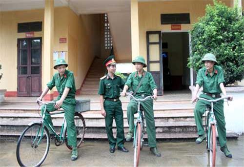 Tự hào là lính quân bưu
