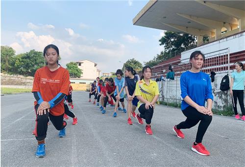 Các thiết chế văn hóa, thể thao xuống cấp