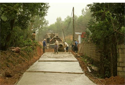Lấy sức dân làm lợi cho dân