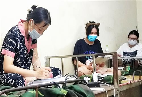 Bảo đảm chất lượng dạy học trực tuyến