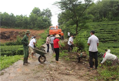 Tuyên truyền bảo vệ môi trường