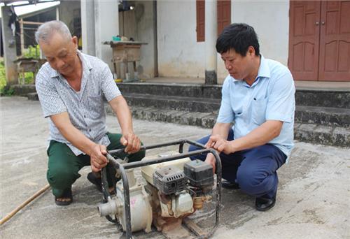 Chăm lo đời sống người dân tộc thiểu số