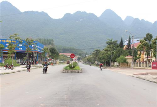 “Đầu tàu” phát triển của huyện Võ Nhai 