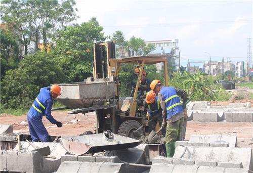 Thêm sức vóc, diện mạo mới cho T.P Sông Công
