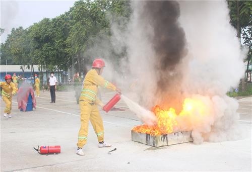 Chủ động ngăn ngừa “bà hỏa”
