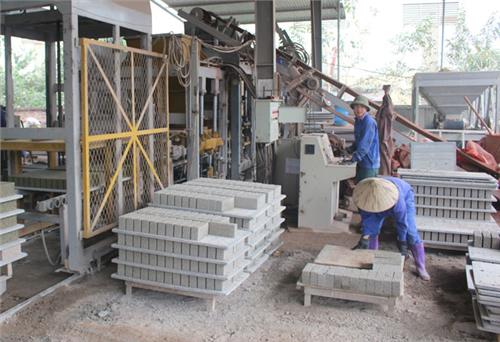 Đầu tư 17 tỷ đồng xây dựng nhà máy sản xuất cọc khoan nhồi tròn
