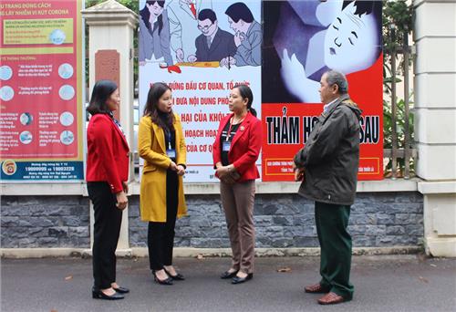 T.P Thái Nguyên: Phát huy sức mạnh khối đại đoàn kết