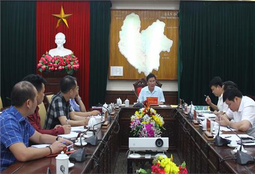 Đẩy nhanh tiến độ triển khai Dự án Trung tâm thương mại Big C