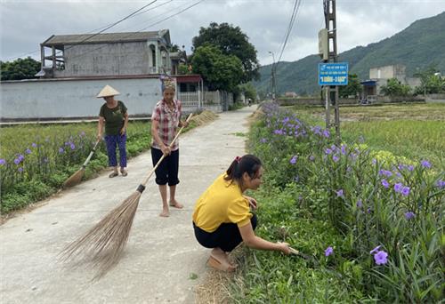 Lan tỏa phong trào làm theo tấm gương Bác Hồ