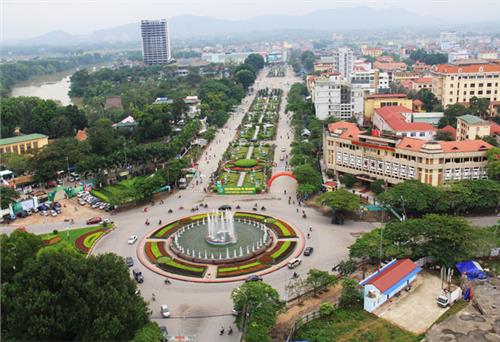 Để thành phố luôn xanh - sạch - đẹp