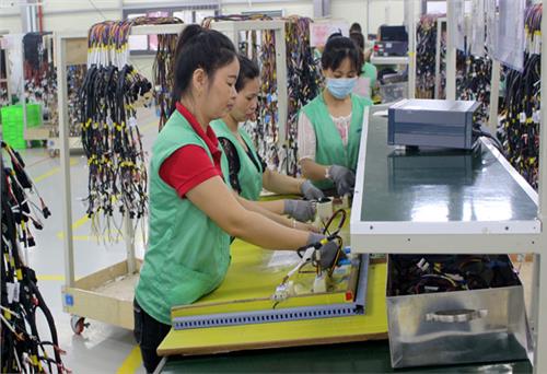Đầu tư 2,9 tỷ đồng xây dựng phân xưởng sản xuất