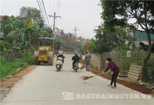 Cam Giá đồng thuận mở đường