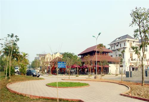 Khu đô thị hồ Xương Rồng: Vì chất lượng cuộc sống