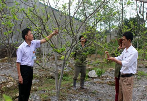 Sâu sát, gần gũi với nhân dân