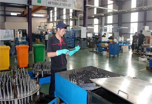 Thu hút thêm nhiều dự án vào các khu công nghiệp