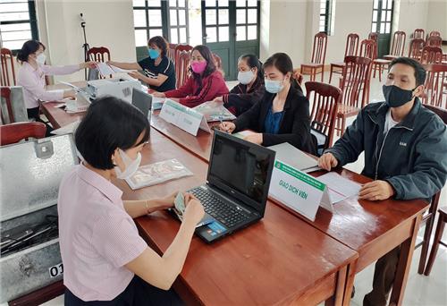 T.P Thái Nguyên: 570 lao động được tạo việc làm từ vốn vay ưu đãi