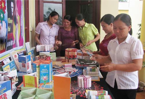 Đa dạng hình thức tuyên truyền, phòng ngừa