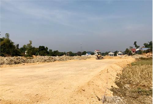 Tích cực phối hợp để giải phóng mặt bằng các dự án