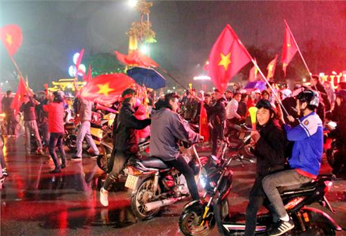 U23 Việt Nam - Niềm tin và sự tự hào