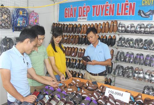 Từng bước xây dựng thương hiệu sản phẩm