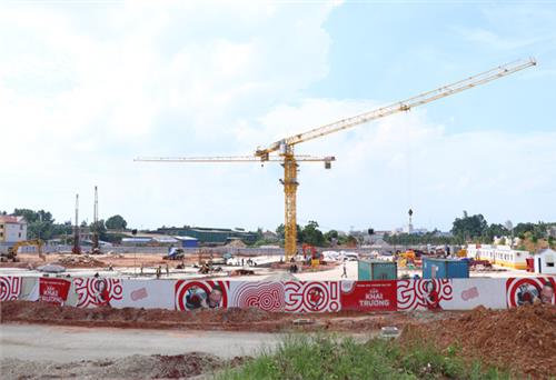Gỡ khó trong giải phóng mặt bằng
