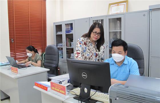 Cán bộ nông nghiệp phải gần dân, thạo địa bàn