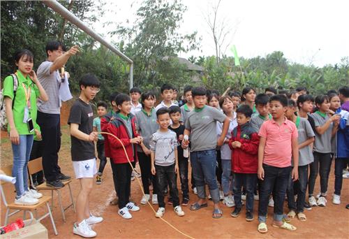 Cơ hội trải nghiệm thực tế, rèn luyện kỹ năng sống