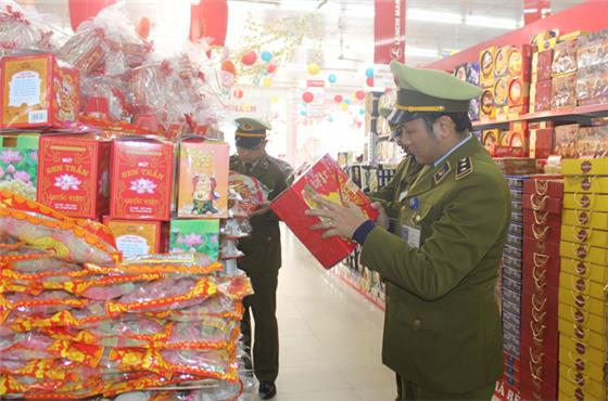 Tăng cường quản lý hoạt động kinh doanh thương mại, dịch vụ
