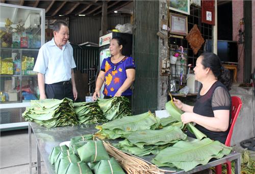 Khi làng nghề được quan tâm hỗ trợ
