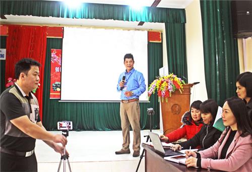Trên 82% học sinh được tham gia học trực tuyến