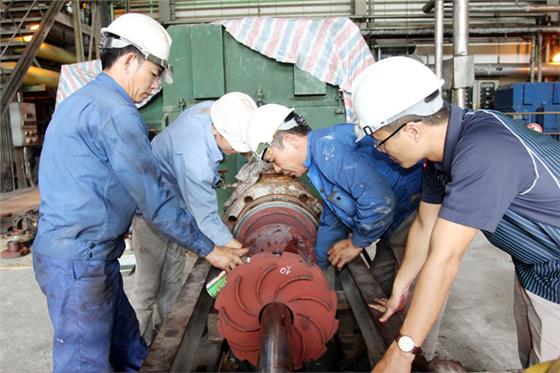 Sản xuất an toàn gắn với bảo vệ môi trường
