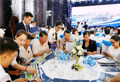 Thái Hưng mở bán Khu đô thị Crown Villas