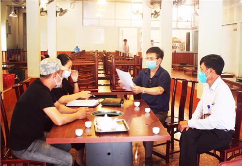 Thái Nguyên: 100% nhà hàng, cơ sở kinh doanh ăn uống cam kết tạm ngừng hoạt động