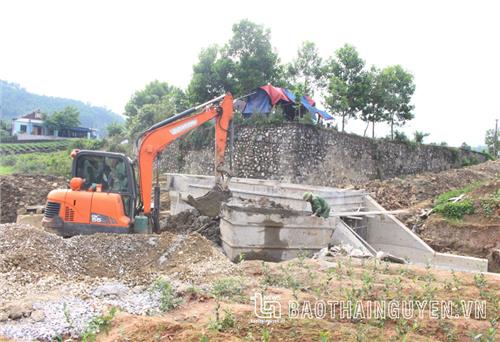 Ý nghĩa thiết thực từ những công trình chào mừng