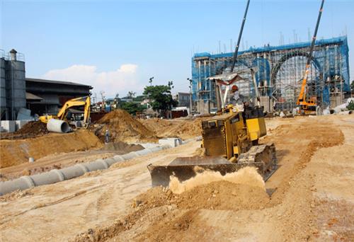 Phấn đấu giải phóng mặt bằng xong trong tháng 6