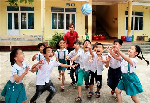 Thắp sáng ước mơ xanh