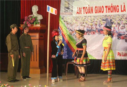 An toàn giao thông là hạnh phúc của mọi gia đình