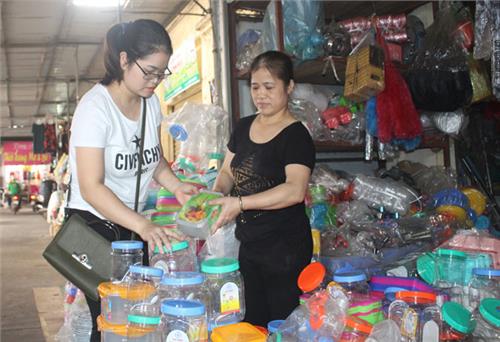 Đưa sản phẩm chất lượng tới người tiêu dùng