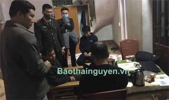 Ngăn chặn người nước ngoài nhập cảnh trái phép